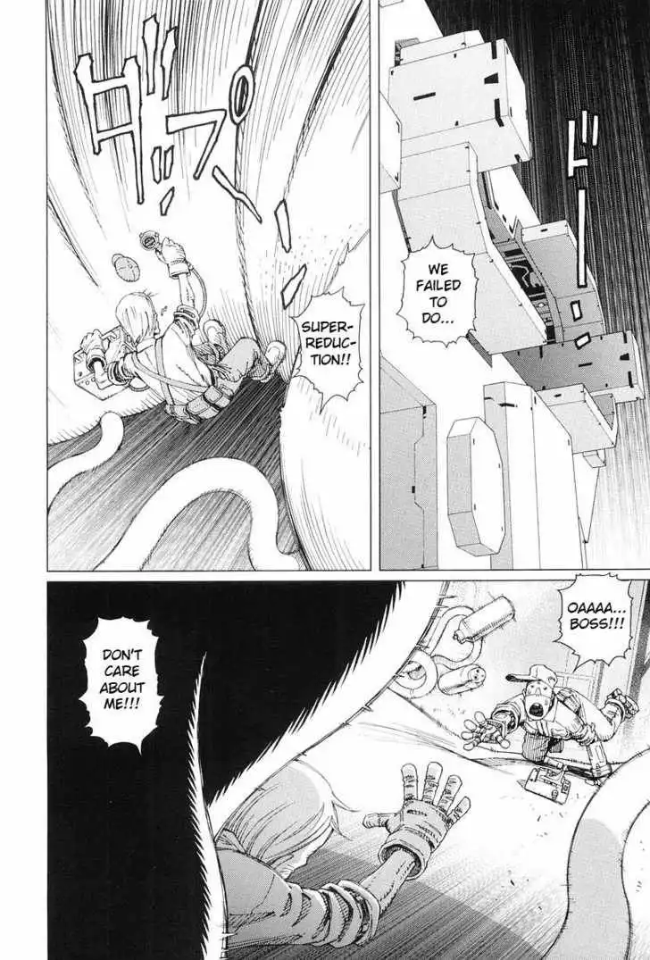 Battle Angel Alita: Last Order Chapter 40 23